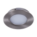 Buy Under Cabinet Lights Australia ANOVA S9105 Recessed LED Cabinet Light Satin Nickel 12V 4W 6000K - S9105DL/SN