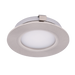 Buy Recessed LED Downlights Australia Anova Recessed LED Downlight 12V DC 4W Satin Nickel Aluminium 4000K - S9105CW/SN