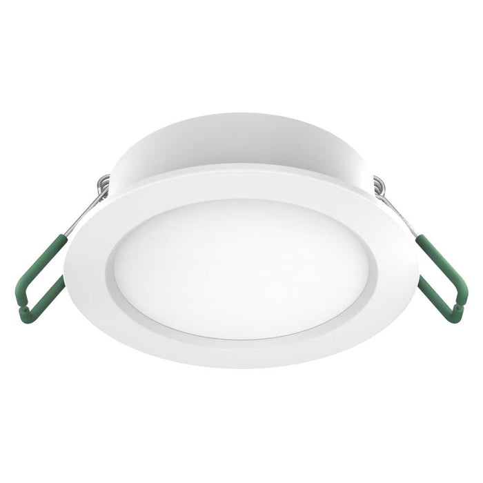 Buy Recessed LED Downlights Australia TRADEGEM Recessed LED Downlight 8W White 3CCT - S9140TC2WH