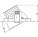 Buy Recessed LED Downlights Australia Ecostar II Recessed LED Downlight 10W White Aluminium 3 CCT - S9146TC2WH