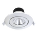 Buy Recessed LED Downlights Australia Ecostar II Recessed LED Downlight 10W White Aluminium 3 CCT - S9146TC2WH