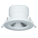 Buy Recessed LED Downlights Australia Coolum Recessed LED Downlight 6W White Aluminium 3 CCT - S9167TC/WH