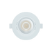 Buy Recessed LED Downlights Australia Coolum Recessed LED Downlight 6W White Aluminium 3 CCT - S9167TC/WH