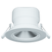 Buy Recessed LED Downlights Australia Coolum Recessed LED Downlight 9W White Aluminium 3 CCT - S9168TC/WH