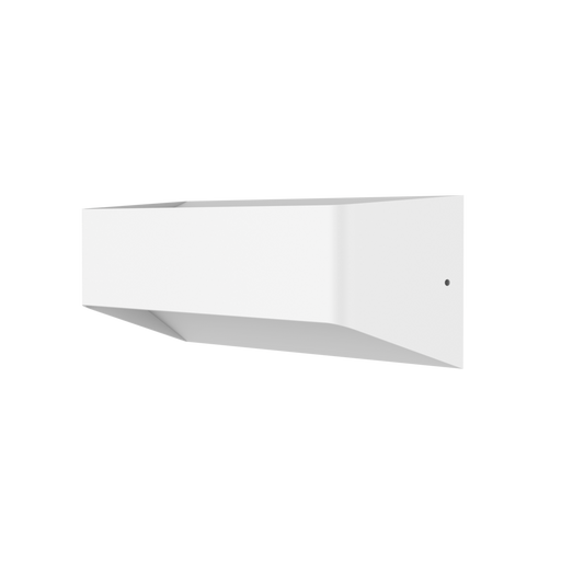 Buy Up / Down Wall Lights Australia LOUNGE III S9327 Architectural Exterior LED Wall Light White 18W 5000K - S9327/300NDL/WH