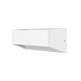 Buy Up / Down Wall Lights Australia LOUNGE III S9327 Architectural Exterior LED Wall Light White 18W 5000K - S9327/300NDL/WH