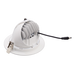 Buy Recessed LED Downlights Australia Newman Recessed LED Downlight White Aluminium 3 CCT - S9545TC/WH/DP2