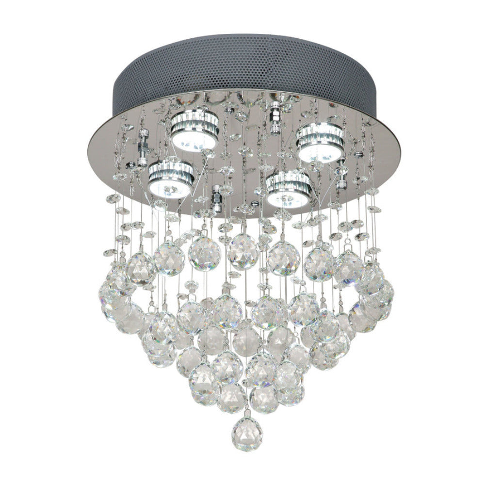 Ceiling Crystals