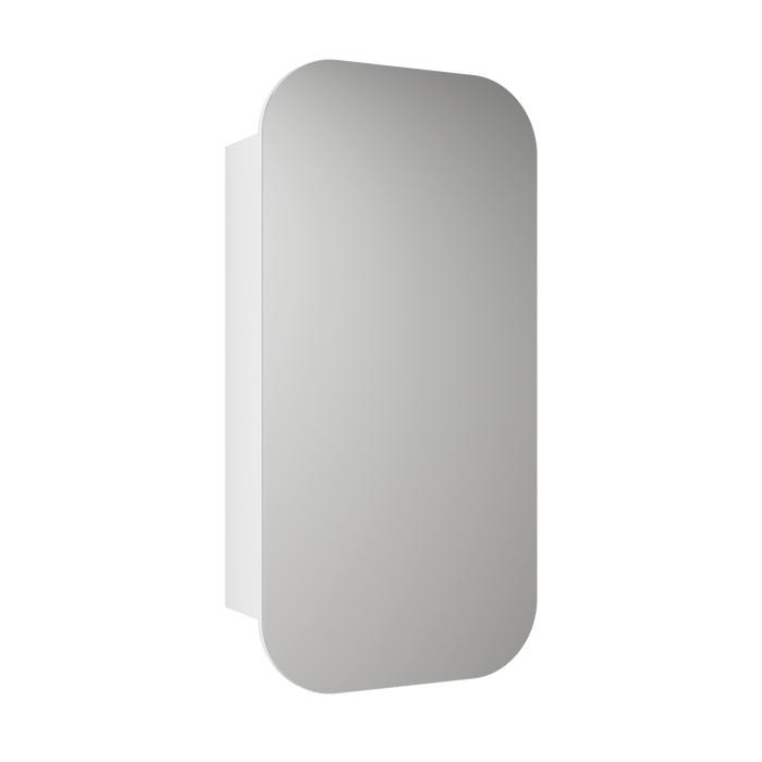 Vienna Shaving Cabinet Matte White - SCVIE-450-MW