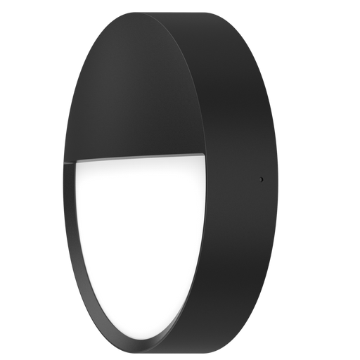 Buy LED Bunker Lights Australia COOPER II SE7182TC Round Eyelid LED Bunker Light Black 12W TRI Colour IP65 - SE7182TC/BK