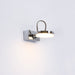 Buy Wall Sconce Australia CITY SEATTLE LED Interior 1 Light Wall Light Chrome 3W 3000K - SEATTLE1