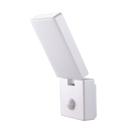 Buy Security Wall Lights Australia SEC Surface Mounted LED Security Light White With Sensor 15W 4000K IP65 - SEC03S