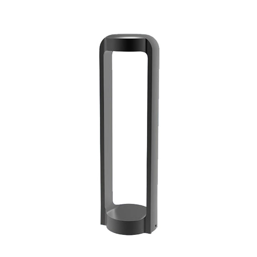 Buy Bollard Lights Australia SEKER Exterior LED Bollard Light Dark Grey 13W 3000K IP65 500mm - SEKER2
