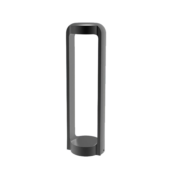 Buy Bollard Lights Australia SEKER Exterior LED Bollard Light Dark Grey 13W 3000K IP65 500mm - SEKER2