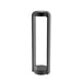 Buy Bollard Lights Australia SEKER Exterior LED Bollard Light Dark Grey 13W 3000K IP65 500mm - SEKER2