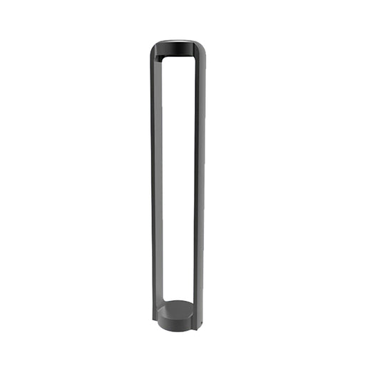 Buy Bollard Lights Australia SEKER Exterior LED Bollard Light Dark Grey 13W 3000K IP65 800mm - SEKER3