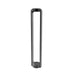 Buy Bollard Lights Australia SEKER Exterior LED Bollard Light Dark Grey 13W 3000K IP65 800mm - SEKER3