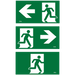 Buy Exit & Emergency Australia Exit & Emergency 4W White - SEL05EX4