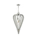 Buy Pendant Lights Australia SENORITA Winter Moss Wood 3 Light Pendant Medium - SENORITA5