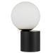 Buy Touch Lamps Australia Setra Touch Lamp Black 3000K - SETRA TL-BKOM