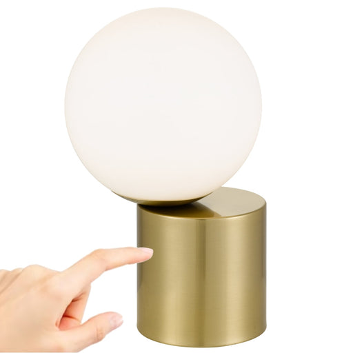 Buy Touch Lamps Australia Setra Touch Lamp Antique Gold 3000K - SETRA TL-AGOM