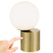 Buy Touch Lamps Australia Setra Touch Lamp Antique Gold 3000K - SETRA TL-AGOM