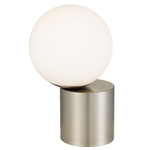 Buy Touch Lamps Australia Setra Touch Lamp Nickel 3000K - SETRA TL-NKOM