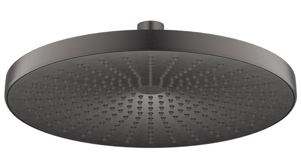 Mica 6H Shower Head Gunmetal - SH-6-R-250-GM