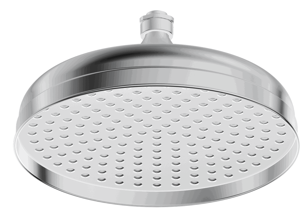Mica Heritage Shower Head Chrome - SH-H-300-CP