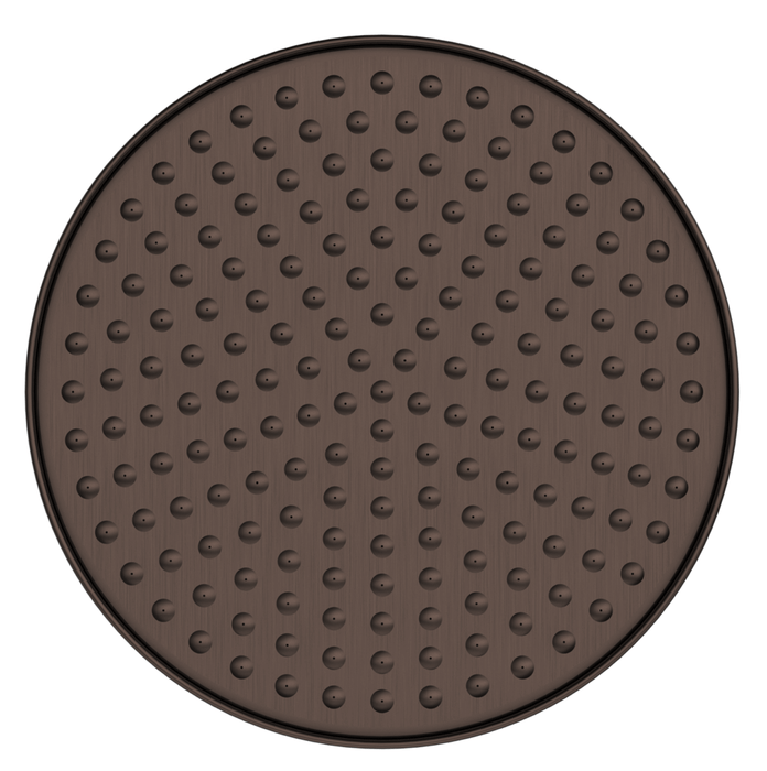 Mica Heritage Shower Head Dusk Bronze - SH-H-300-DB