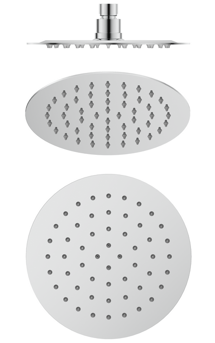 Mica 400mm Shower Head Chrome - SH-R-SST-400