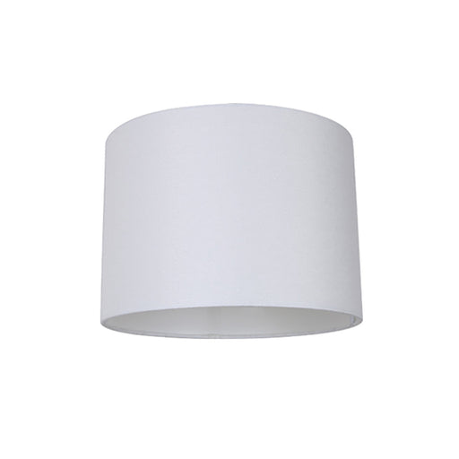 Buy Lamp Shades Australia SHADE D.I.Y. Drum Lampshade White - SHADE01