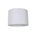 Buy Lamp Shades Australia SHADE D.I.Y. Drum Lampshade White - SHADE01
