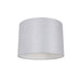 Buy Lamp Shades Australia SHADE D.I.Y. Drum Lampshade Grey - SHADE03