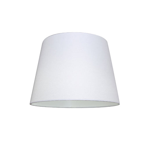Buy Lamp Shades Australia SHADE D.I.Y. Slant Lampshade White - SHADE05