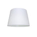 Buy Lamp Shades Australia SHADE D.I.Y. Slant Lampshade White - SHADE05
