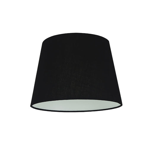 Buy Lamp Shades Australia SHADE D.I.Y. Slant Lampshade Black - SHADE06