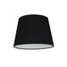 Buy Lamp Shades Australia SHADE D.I.Y. Slant Lampshade Black - SHADE06