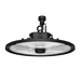 Buy LED High Bay Lights Australia UFO LED High Bay Light 80W Black 5000K - SHB26SE80NDL