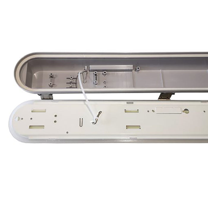 Buy LED Batten Lights Australia Shieldtri LED Batten Light L600mm PC 3CCT - SHIELDTRI1