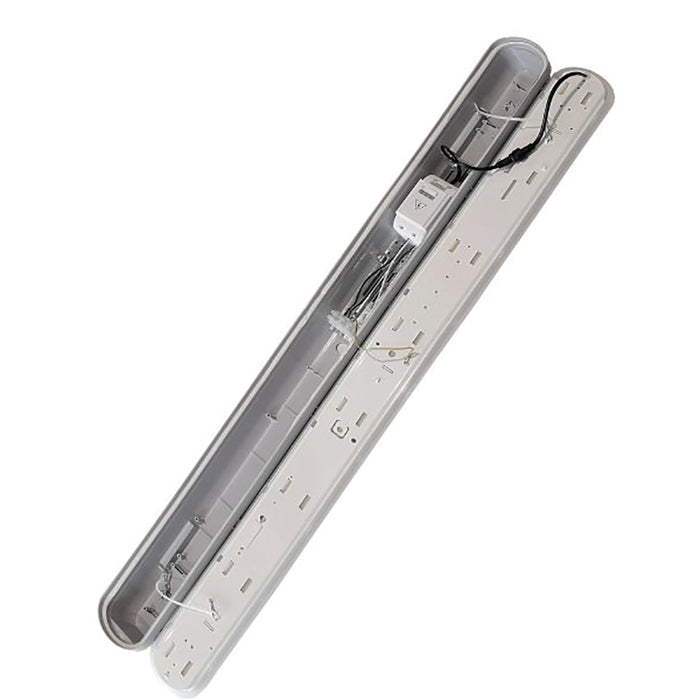 Buy LED Batten Lights Australia Shieldtri LED Batten Light L1200mm PC 3CCT - SHIELDTRI2