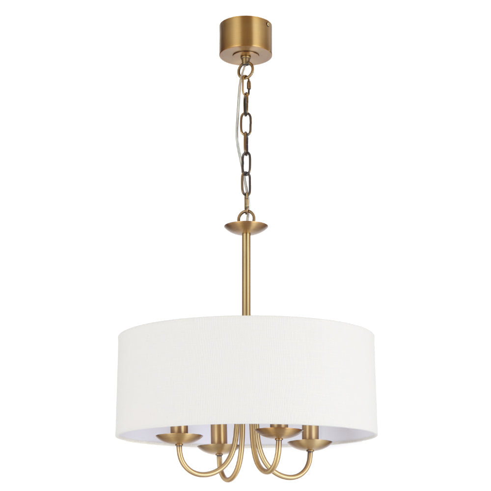 4 Light Bar Pendant