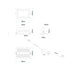 Buy Recessed Downlights Australia SHOPTRI Dimmable LED Tri-CCT Commercial Rectangular Shop Lighter / Downlight 35W - SHOPTRI
