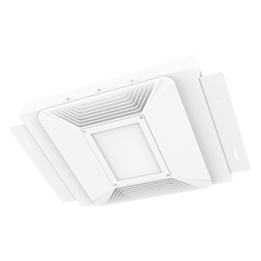 Buy LED High Bay Lights Australia CANOPY SHP205 LED Highbay Recessed Small 110W 5000K IP66 - SHP205/110RCS