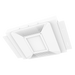 Buy LED High Bay Lights Australia CANOPY SHP205 LED Highbay Recessed Small 110W 5000K IP66 - SHP205/110RCS