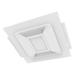 Buy LED High Bay Lights Australia CANOPY SHP205 LED Highbay Recessed Large 110W 5000K IP66 - SHP205/110RC