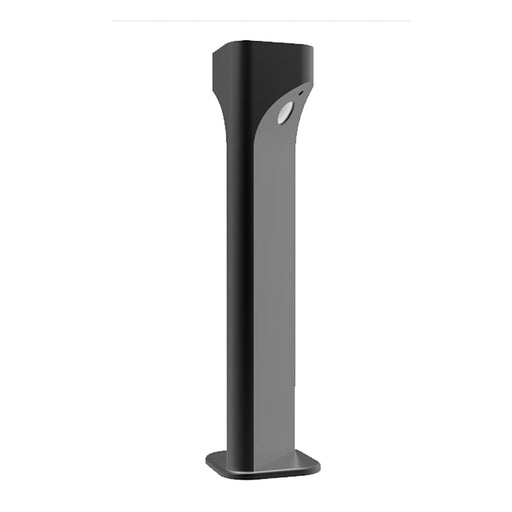 Buy Bollard Lights Australia SHU Exterior LED Bollard light Dark Grey 11W 3000K IP65 500mm - SHU3