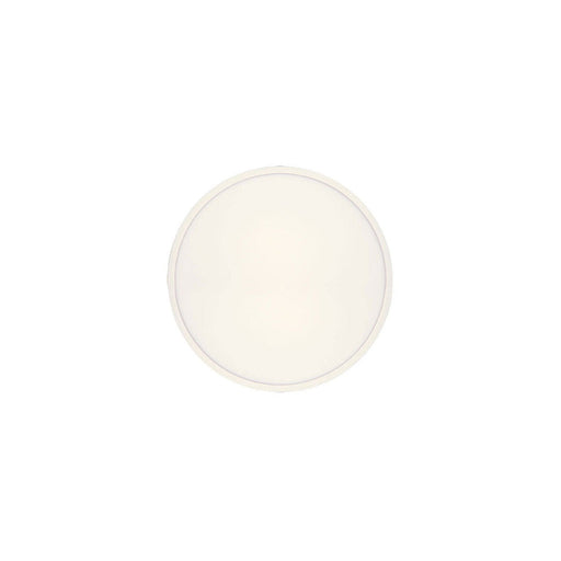 Buy LED Oyster Lights Australia Sky LED Oyster Light Dim Tri-Colour 18W White - SKY OY23.3C3D-WH