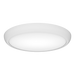 Buy LED Oyster Lights Australia FRISBEE SL2104TC LED Oyster Multiple Wattage 8/12W TRI Colour IP44 - SL2104/18TC/DP