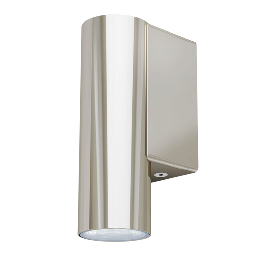 Buy Exterior Wall Lights Australia NEW BRONTE Exterior Wall Light Stainless Steel 3CCT - SL7021TC/AST